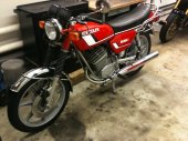 1979 Hercules K 125 S photo